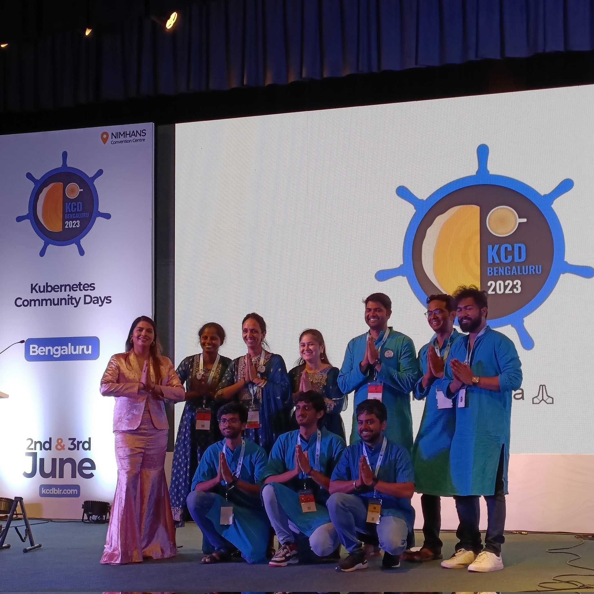 Transformative Experience at KCD Bengaluru 2023