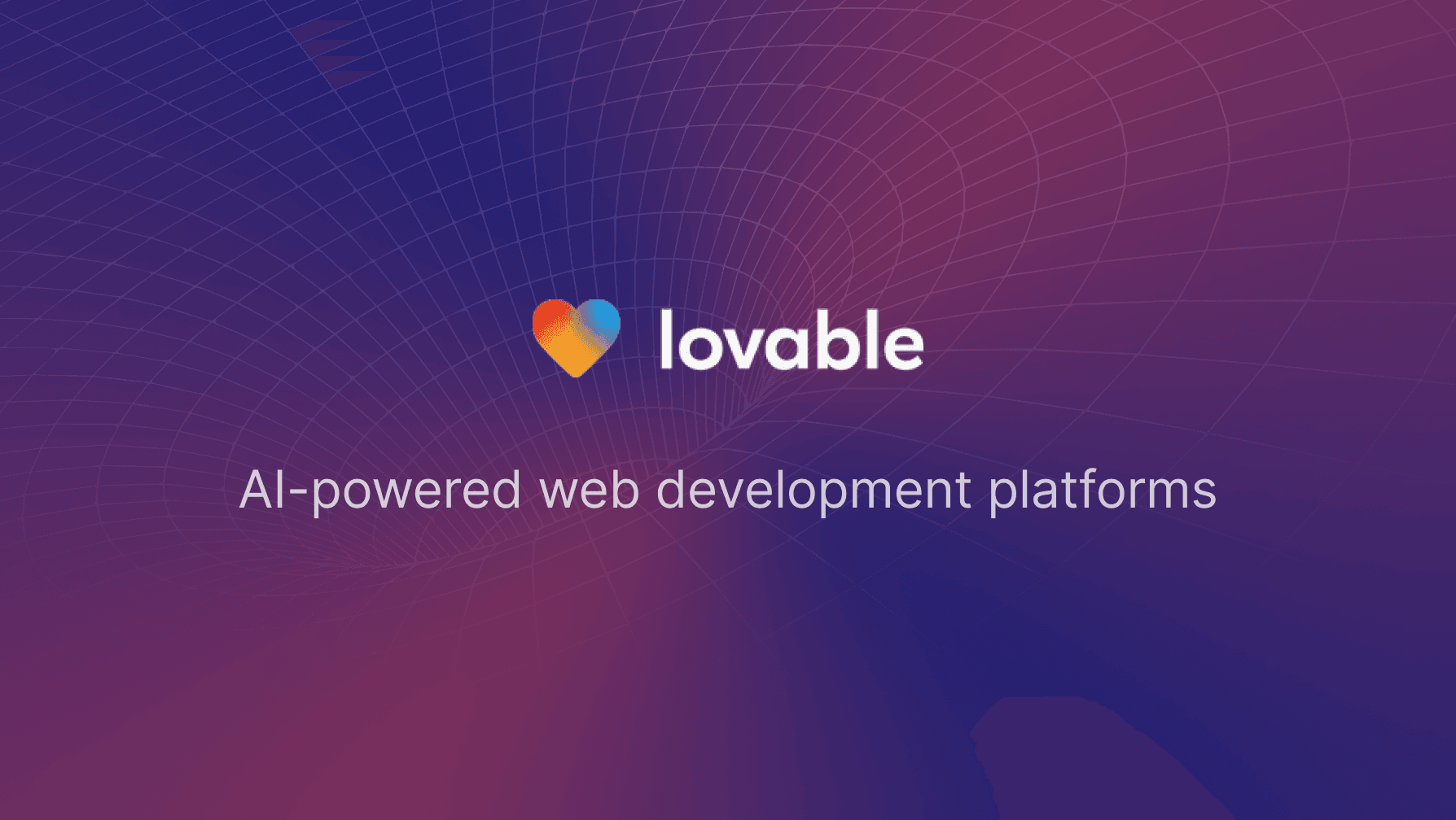 Create Amazing Websites Quickly with Lovable