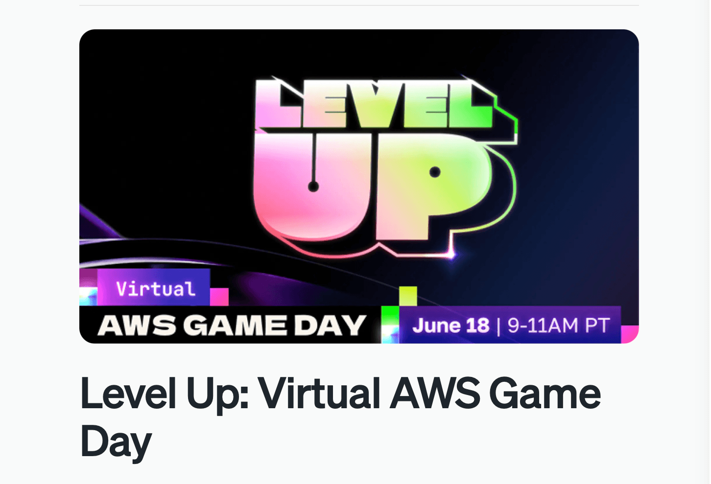 My Experience at the New Relic x AWS Gameday